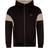 HUGO BOSS Cotton-Blend With Contrast Logos Tracksuit - Black