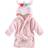 Hudson Plush Animal Face Bathrobe - Whimsical Unicorn (10316389)