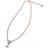 Folli Follie Ladies'Necklace 2N14S020RCW (20 cm)