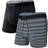 Saxx Quest Mens Boxer Brief (2 Pack)