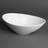 Royal Porcelain Classic White Salad 250mm (Pack of 6) Salad Bowl