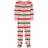 Hatley Striped Footed Baby Body All ones