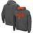 Colosseum Syracuse Orange Arch & Logo 3.0 Pullover Hoodie