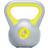 Urban Fitness Vinyl Kettlebell 4kg