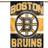 WinCraft Boston Bruins Primary Logo Single-Sided Vertical Banner