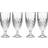 Godinger Dublin Iced Drinking Glass 47.3cl 4pcs