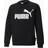 Puma Essentials Big Logo Crew Neck Youth Sweatshirt