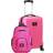 NCAA Auburn Tigers Deluxe 2-Piece Backpack and Carry-On Set Pink