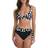 La Blanca Push-Up Bikini Top Women's Swimsuit