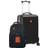 Syracuse Orange Deluxe 2-Piece Backpack and Carry-On Set Black