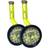 Raskullz Bike Riderz Wheels Yellow