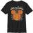 Fifth Sun Boy's Mickey & Friends Mouse-o-Lantern T-shirt - Black