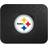 Fanmats Pittsburgh Steelers Utility Car Mat