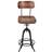 Carolina Chair & Table Mason Bar Stool 115.6cm