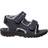 Beverly Hills Toddler Summer Sport Sandals - Navy