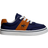 Beverly Hills Kid's Canvas Sneakers - Navy