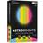 Astrobrights Color Cardstock "bright" Assortment, 65lb, 8.5 X 11, Assorted, 250/pack WAU99904