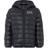 Emporio Armani Junior EA7 Down Puffer Jacket - Black