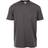 Dickies Short Sleeve Heavyweight Heathered T-shirt - Charcoal Gray Heather