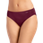 Jockey Women's No Panty Line Promise Bikini - Imperial Plum