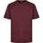 Urban Classics Heavy Oversized Tee - Cherry