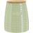 Premier Housewares Winnie Green Dolomite Sugar Canister Kitchen Container