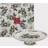 Portmeirion Holly And Ivy 26cm Pierced Footed Cake Plate