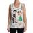 Dolce & Gabbana Women's Cotton Sleeveless Tops TSH3162 IT44