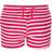 Regatta Childrens/Kids Dayana Towelling Stripe Casual Shorts (11-12 Years) (Navy/White)