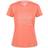 Regatta Womens/Ladies Fingal VI Text T-Shirt (Fusion Coral)