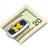 Cufflinks Inc Michigan Wolverines Cushion Money Clip