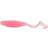 Z-Man StreakZ Curly TailZ 10cm Pink Glow 5-pack