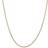 Bloomingdale's Cut Cable Chain Necklace - Gold