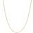 Bloomingdale's Mirror Cable Link Chain Necklace - Gold