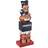 Evergreen Enterprises New England Patriots Tiki Totem