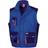 Result Mens Work-Guard Lite Workwear Gilet Bodywarmer (Breathable And Windproof) (Royal Orange)