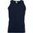 Fruit of the Loom Mens Athletic Sleeveless Vest Tank Top (Royal)