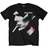 David Bowie T-Shirt Smoke