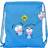 Safta Backpack with Strings El Hormiguero (35 x 40 x 1 cm)