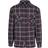 Trespass Mens Rapeseed Check Shirt (Navy Check)