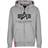 Alpha Industries Basic Zip Sweatshirt - Grey