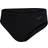 Speedo Junior Essential Endurance+ Brief - Black (812517D740)