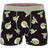 Star Wars Crazy Boxers The Child Men's Boxer Briefs Green/Blue/Beige