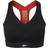 Reebok Womens Puremove 2 Sports Bra - Black