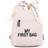 Childhome My First Bag children’s rucksack Teddy Off White 1 pc