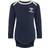 Hummel Maule Body L/S - Black Iris (214236-1009)