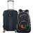 Mojo Miami Hurricanes 2-Piece Luggage & Backpack Set
