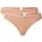 Sloggi Women's GO Brazil C2P Underwear, Nostalgic Brown, 000L