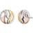 Engelsrufer Angel Whisperer Three Colour Paradise Stud Earrings ERE-PARADISE-TRI-ST