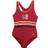 Liquid Sports Kids Swimsuit - Dory Red